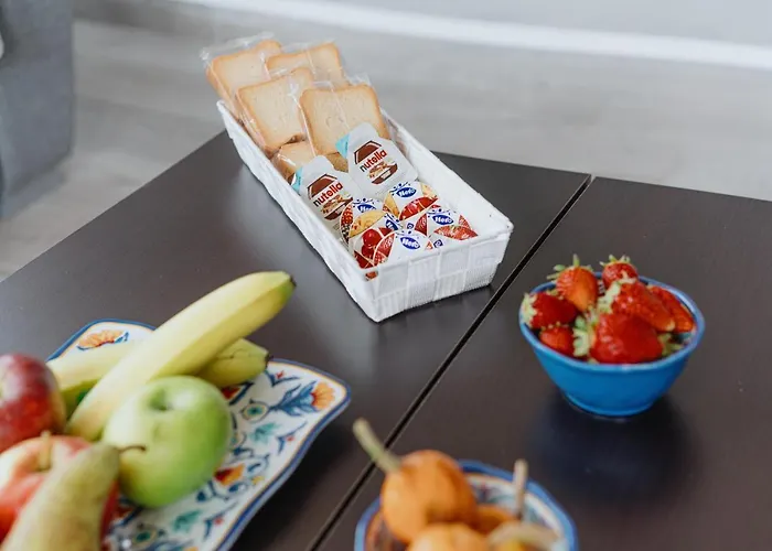 La Terrazza Nel Centro 나폴리