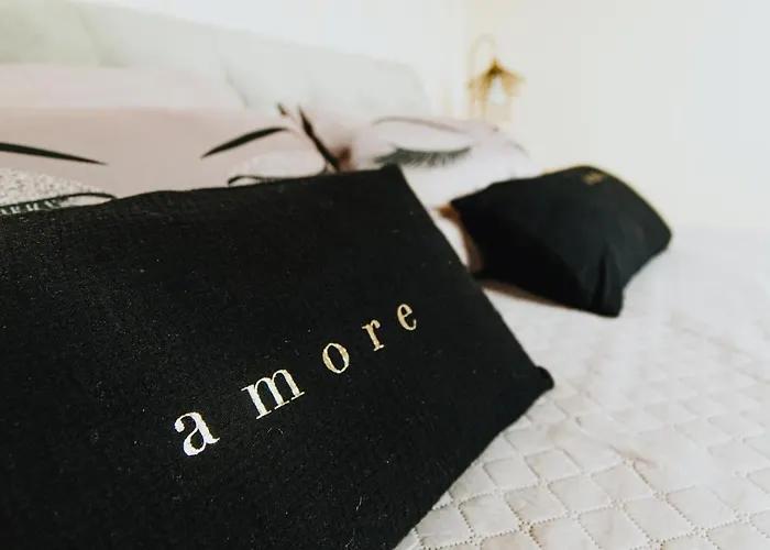 펜션 La Terrazza Nel Centro *