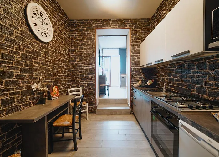 La Terrazza Nel Centro 펜션 *