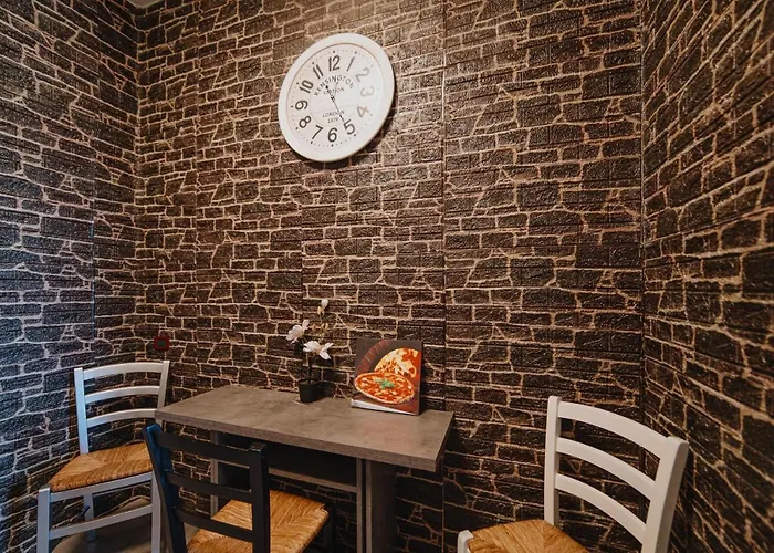 펜션 La Terrazza Nel Centro *