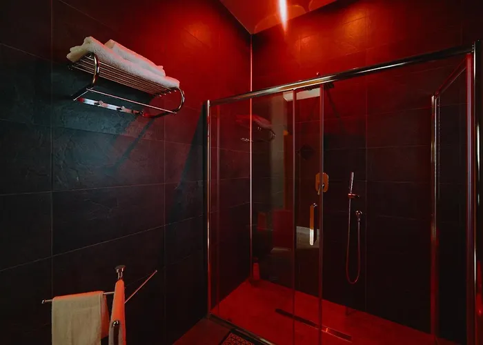 La Terrazza Nel Centro 펜션 나폴리