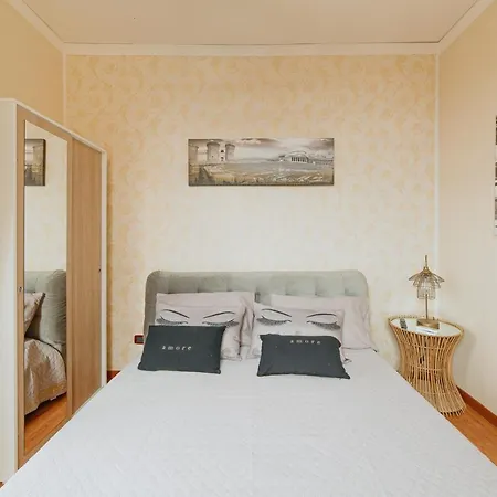 度假居 La Terrazza Nel Centro *