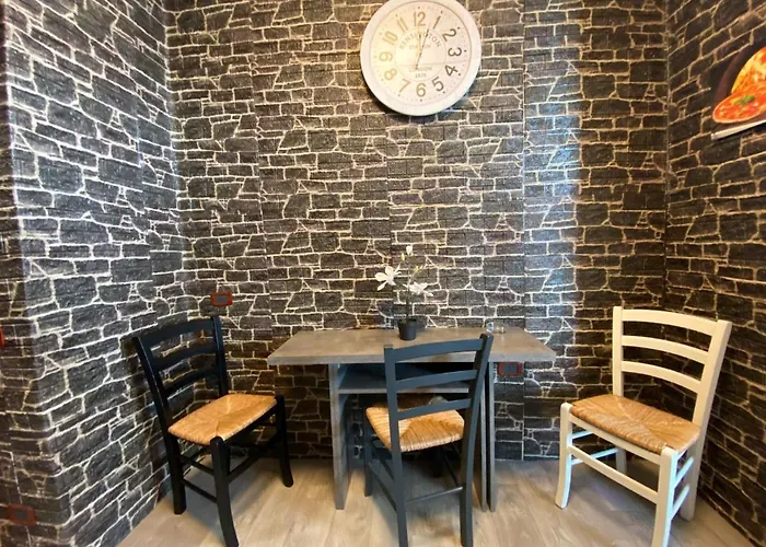 度假居 La Terrazza Nel Centro 那不勒斯