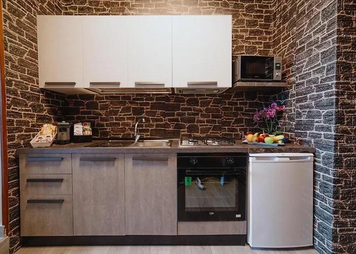 La Terrazza Nel Centro 那不勒斯