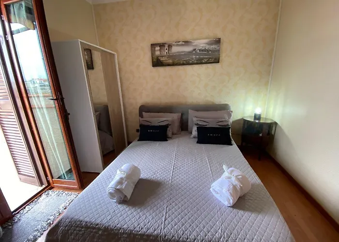 La Terrazza Nel Centro 度假居