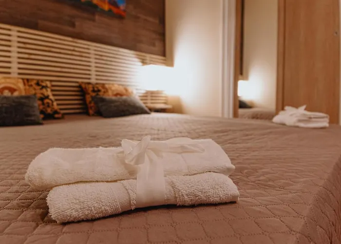 La Terrazza Nel Centro 度假居 *