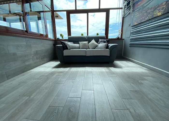 La Terrazza Nel Centro 那不勒斯