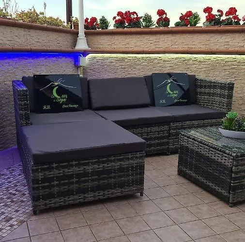 La Terrazza Nel Centro * 那不勒斯