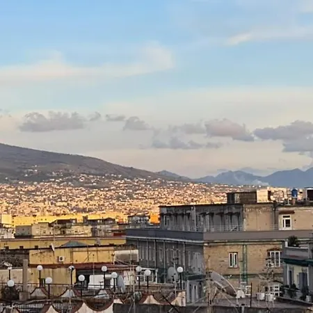 Casa de Férias La Terrazza Nel Centro *