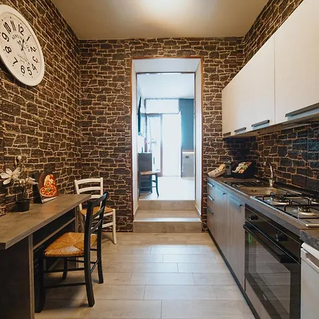 La Terrazza Nel Centro Vakantiehuis *