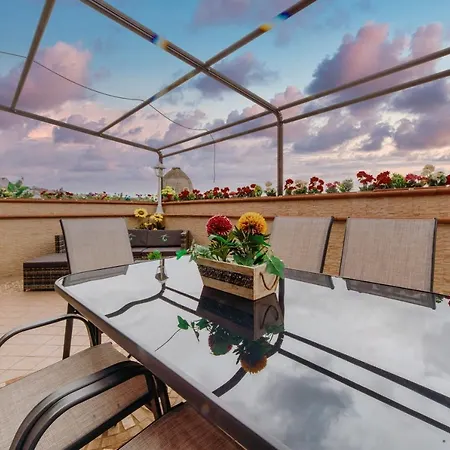 La Terrazza Nel Centro Nápoles