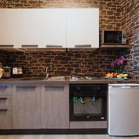 La Terrazza Nel Centro Napoli