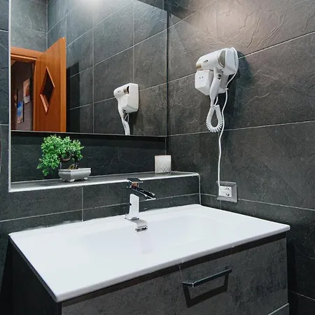 Hébergement de vacances La Terrazza Nel Centro