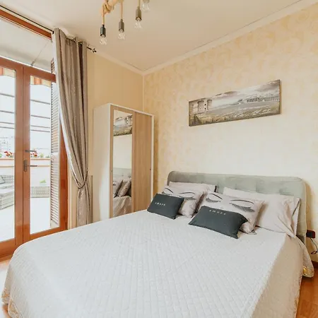 Casa vacanze La Terrazza Nel Centro *