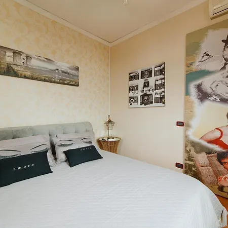 Casa vacanze La Terrazza Nel Centro Napoli