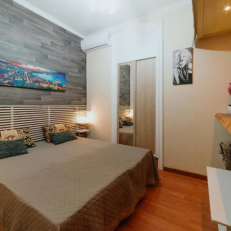 Hébergement de vacances La Terrazza Nel Centro