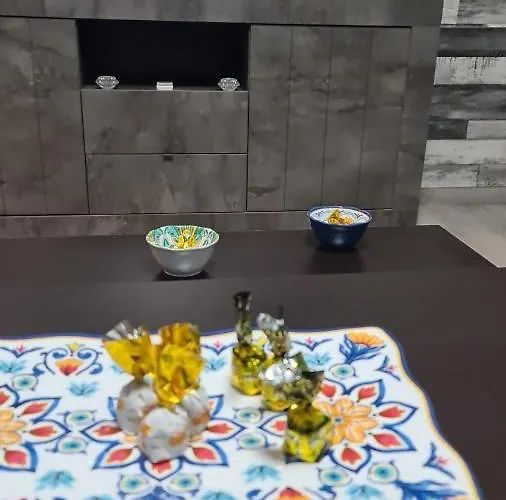 La Terrazza Nel Centro Vakantiehuis *