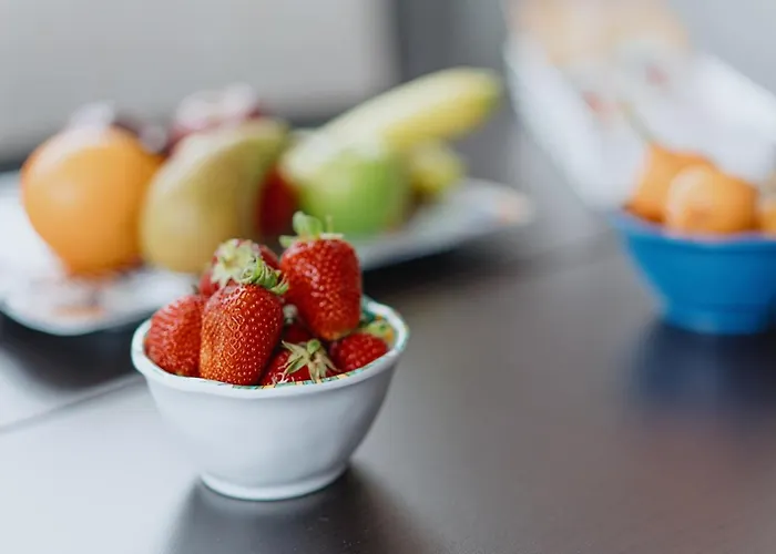 Vakantiehuis La Terrazza Nel Centro *