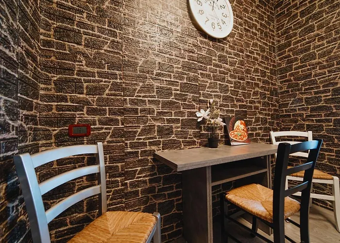 La Terrazza Nel Centro Vakantiehuis Napels