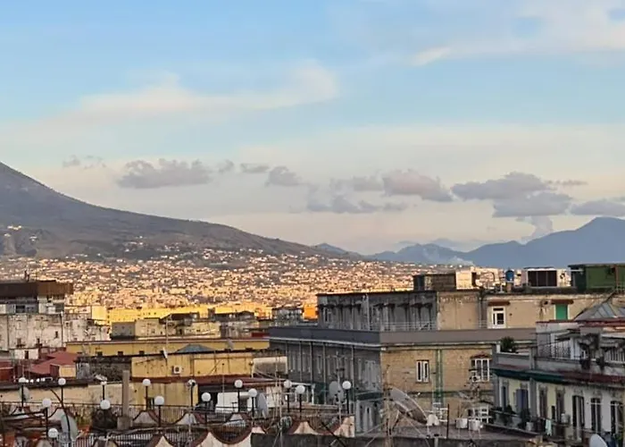 Vakantiehuis La Terrazza Nel Centro *