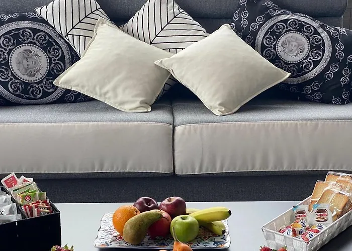 La Terrazza Nel Centro Napels