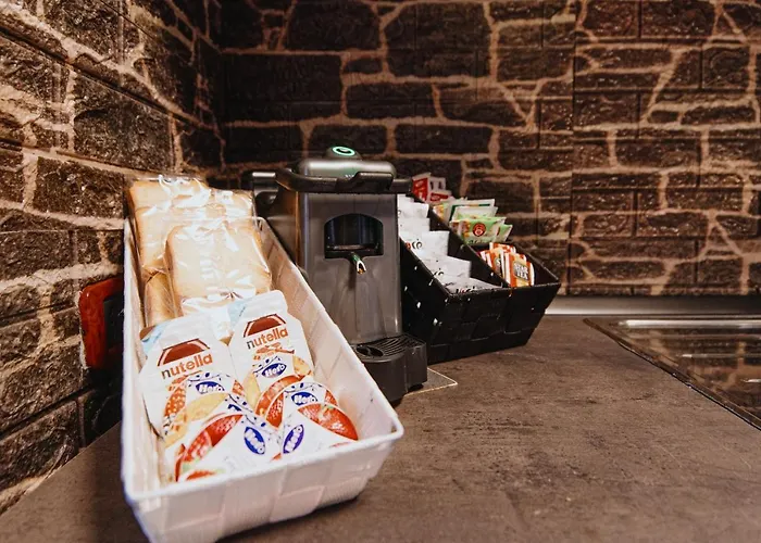 Vakantiehuis La Terrazza Nel Centro