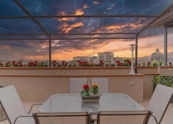 La Terrazza Nel Centro