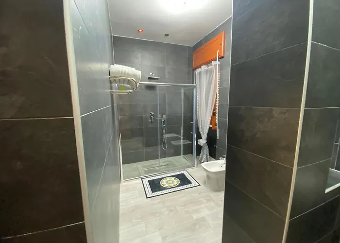 La Terrazza Nel Centro Vakantiehuis *