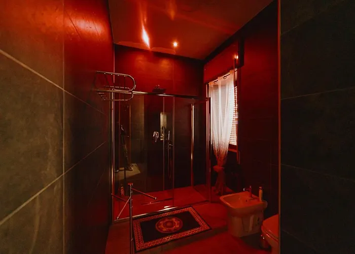 La Terrazza Nel Centro Vakantiehuis