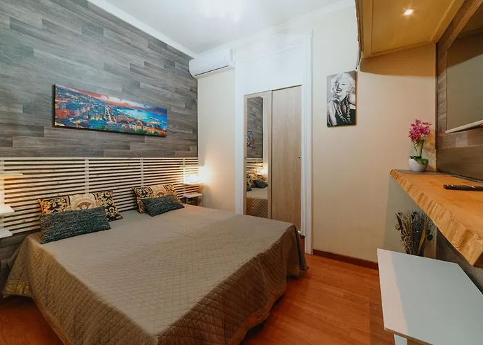 Vakantiehuis La Terrazza Nel Centro