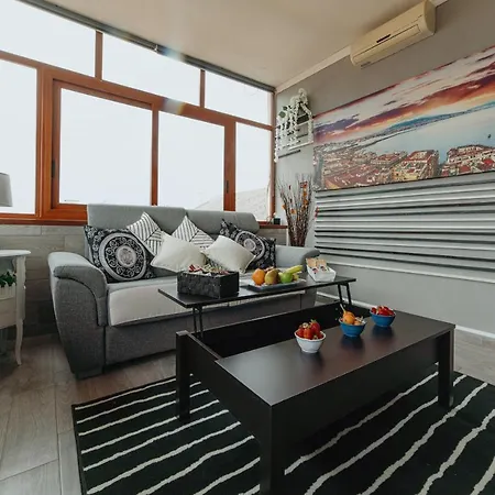 La Terrazza Nel Centro Holiday home *