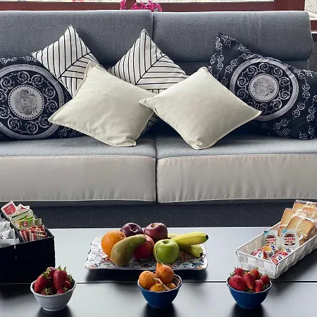 La Terrazza Nel Centro Neapel