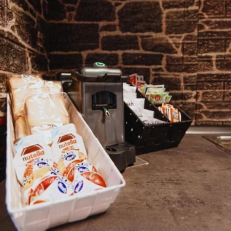 Ferienhaus La Terrazza Nel Centro