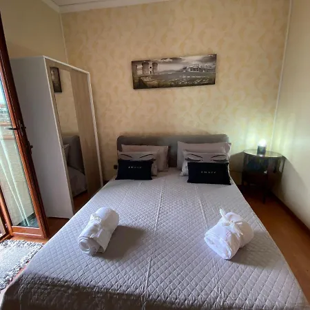 La Terrazza Nel Centro Holiday home