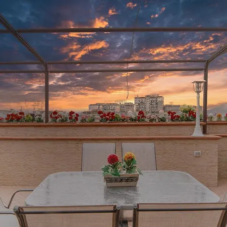 La Terrazza Nel Centro