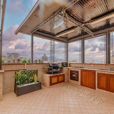 Holiday home La Terrazza Nel Centro Naples