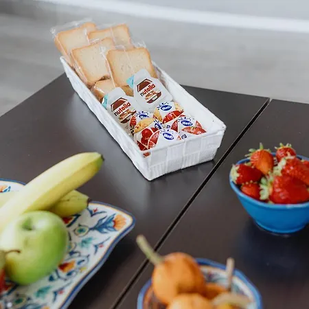 La Terrazza Nel Centro Nápoly