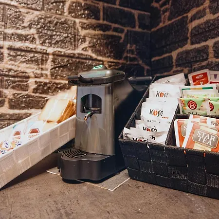 La Terrazza Nel Centro Nyaraló *