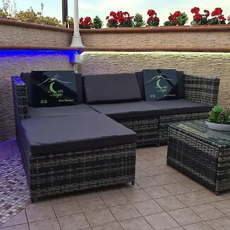 La Terrazza Nel Centro * Nápoly