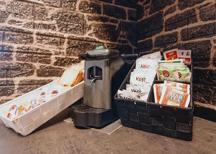 La Terrazza Nel Centro Сasa de vacaciones *